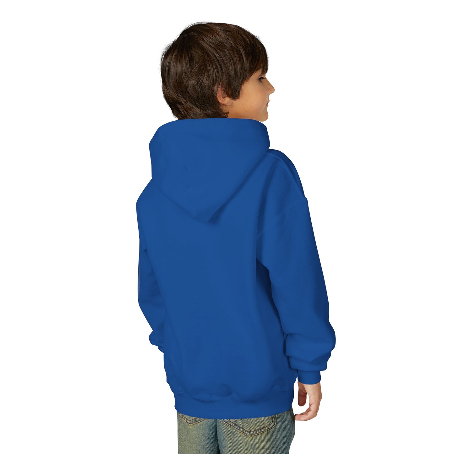 Hoodie - Bull City Jean Company Design