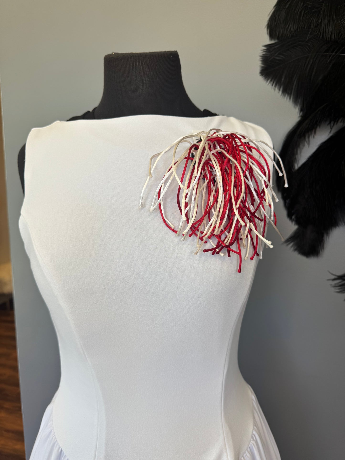 Diva Fireworks Brooch