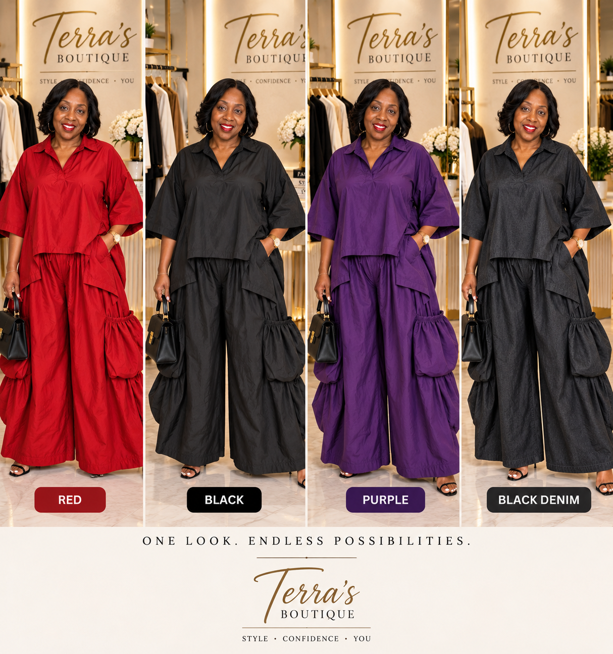 Statement Set