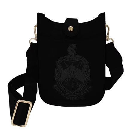 Heritage Crest Crossbody (Pre-Order)