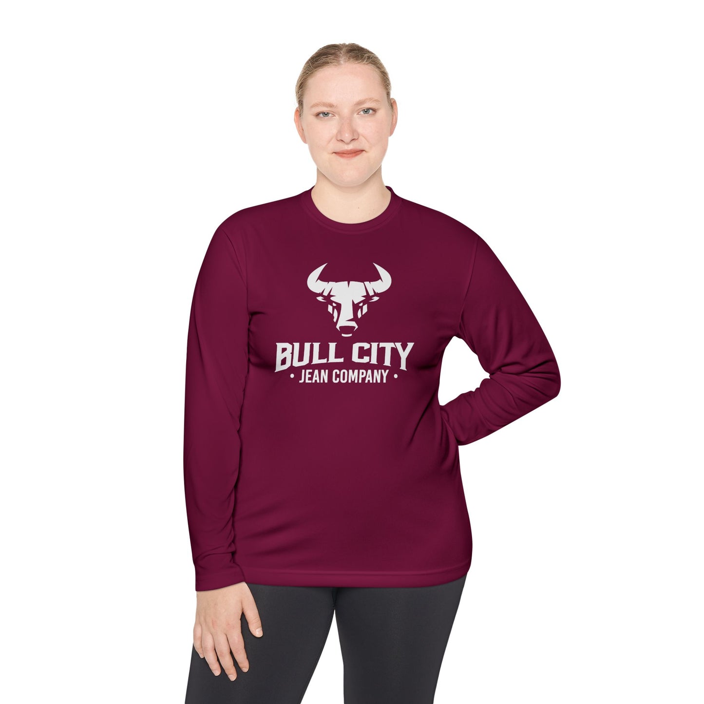 Bull City Jean Company - Lightweight Long Sleeve Tee