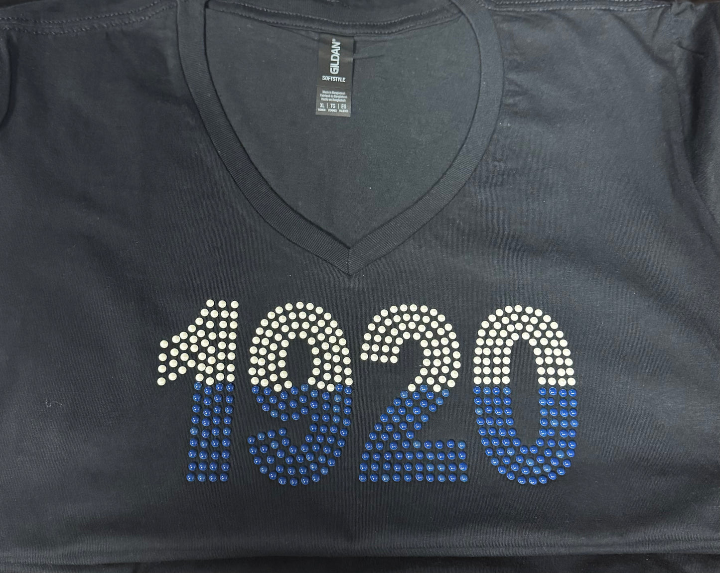 1920 Studded Tshirt