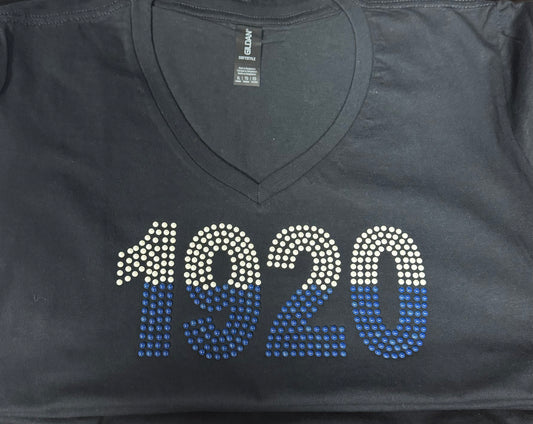 1920 Studded Tshirt