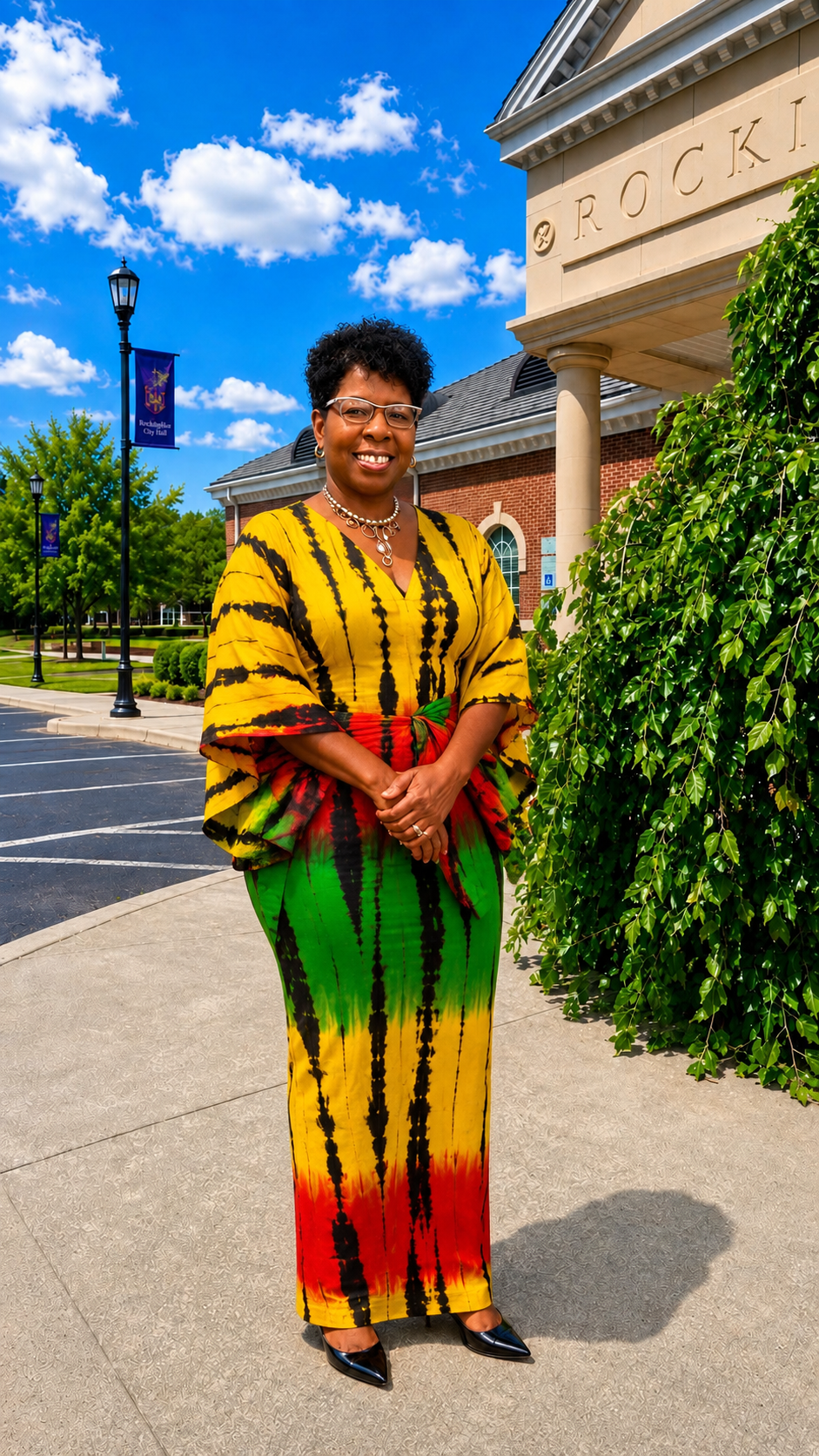 Juneteenth Dress