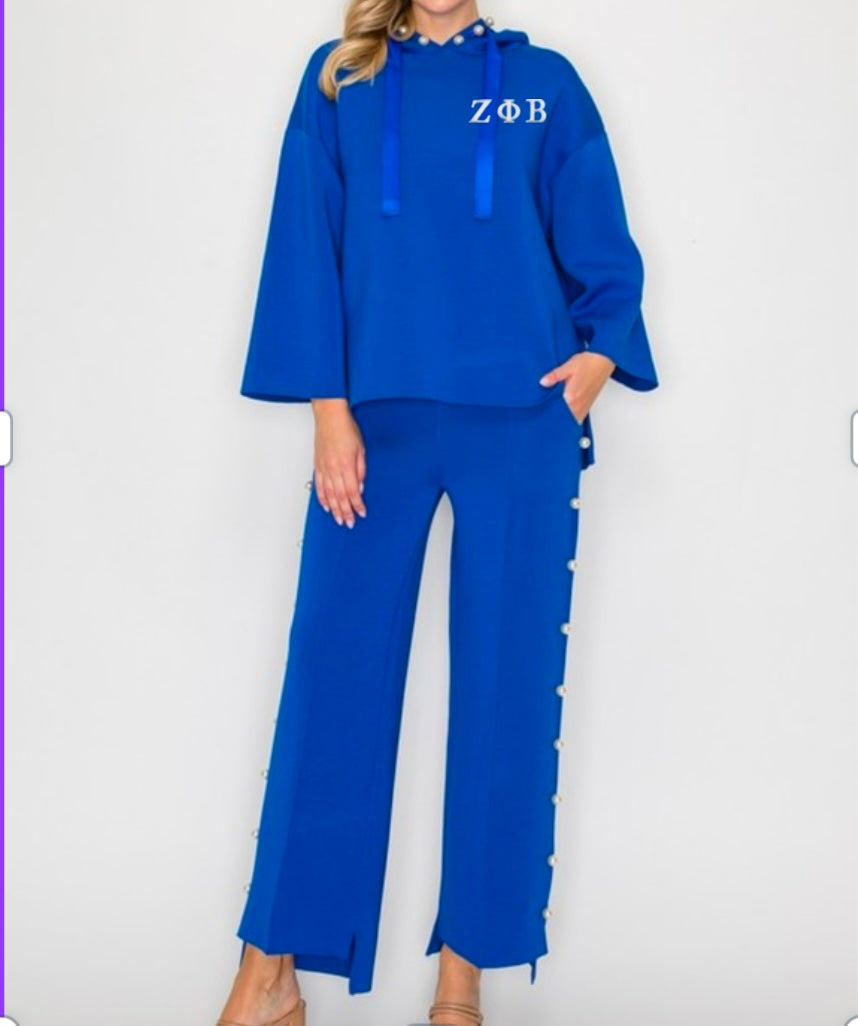 Finer Pearl Jogger
