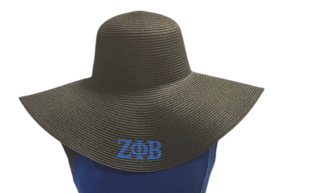 Zeta Floppy Hat