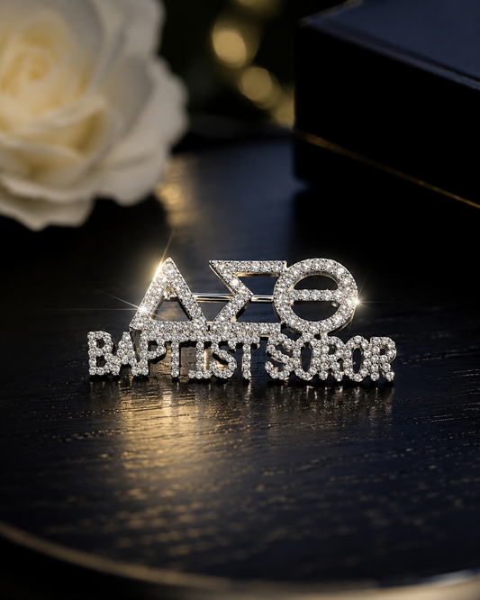 Denomination Soror Pin