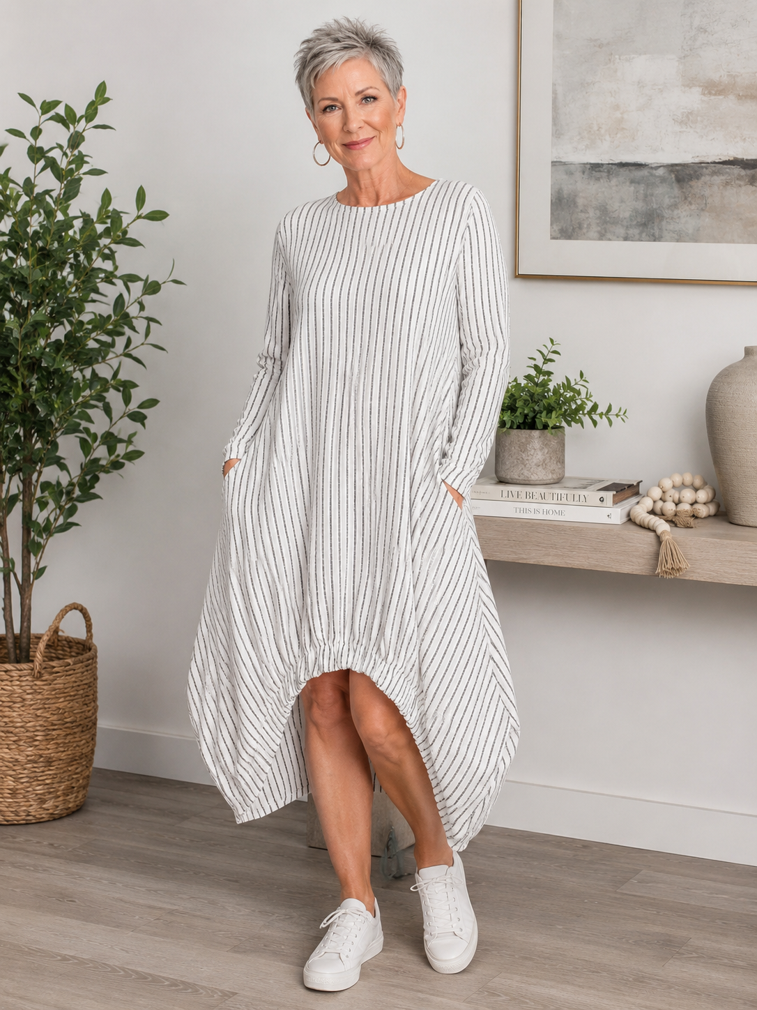 Sunday Sophisticate Dress