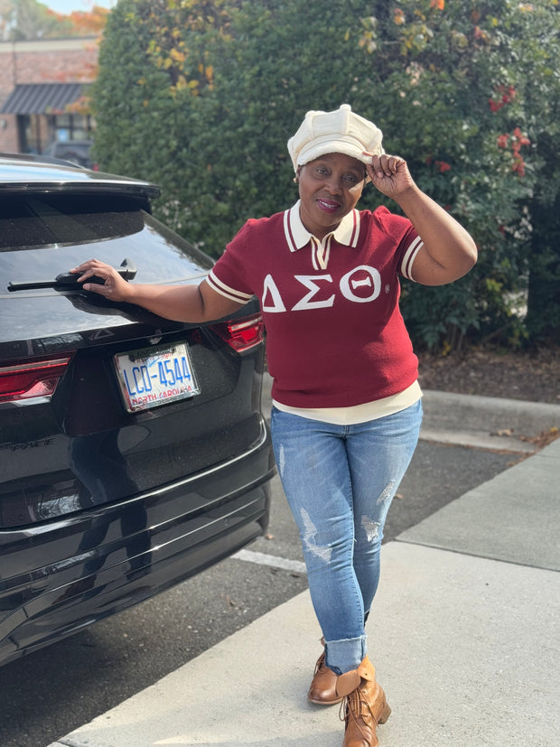 Founders Legacy Polo Knit (Pre-Order)