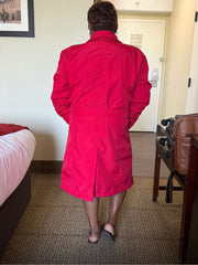 Crimson Legacy Trench