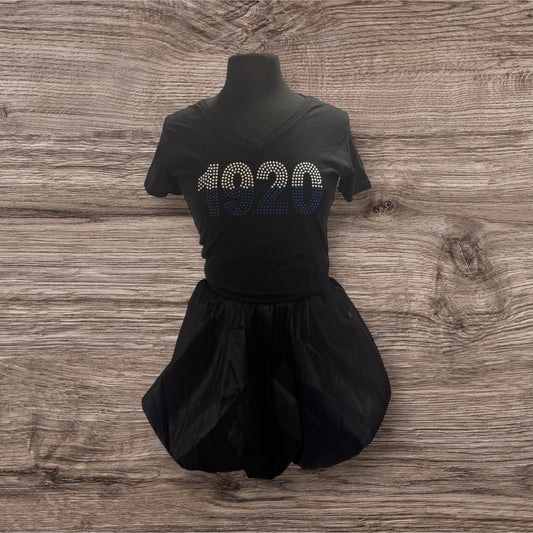1920 Studded Tshirt