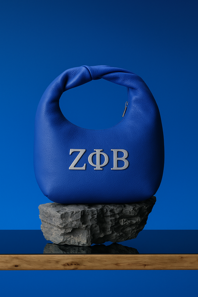 Royal Sisterhood Knotted Hobo