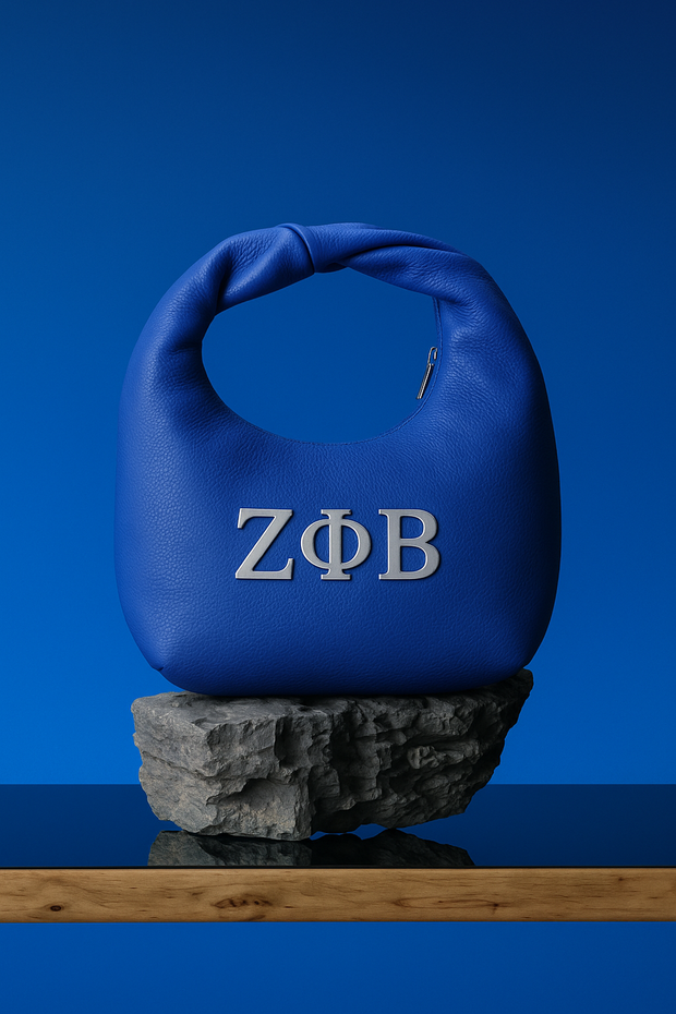 Royal Sisterhood Knotted Hobo