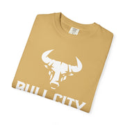 Bull City Jean Company - Vintage Unisex Dyed T-shirt