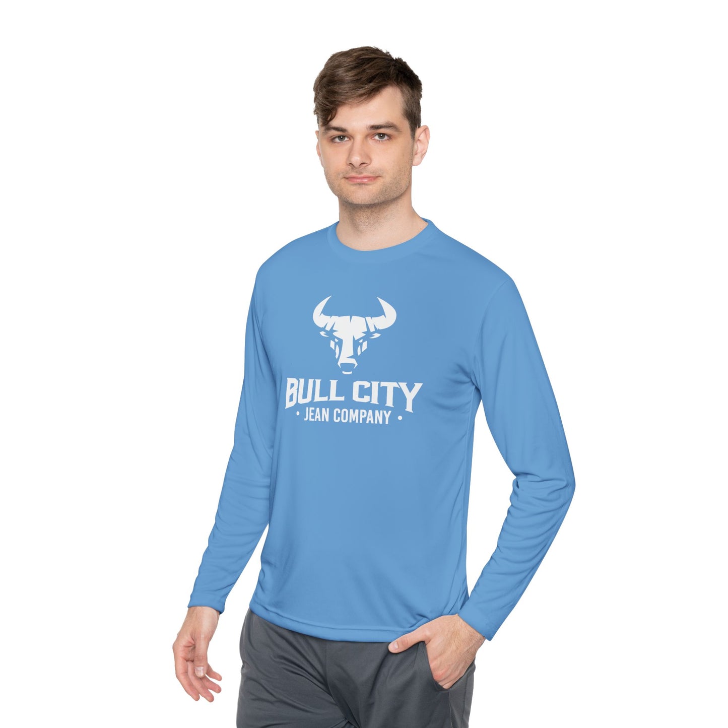 Bull City Jean Company - Lightweight Long Sleeve Tee