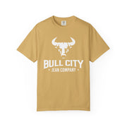 Bull City Jean Company - Vintage Unisex Dyed T-shirt