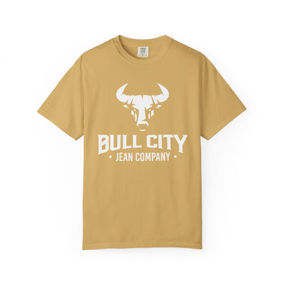 Bull City Jean Company - Vintage Unisex Dyed T-shirt