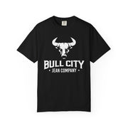 Bull City Jean Company - Vintage Unisex Dyed T-shirt