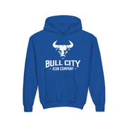 Hoodie - Bull City Jean Company Design