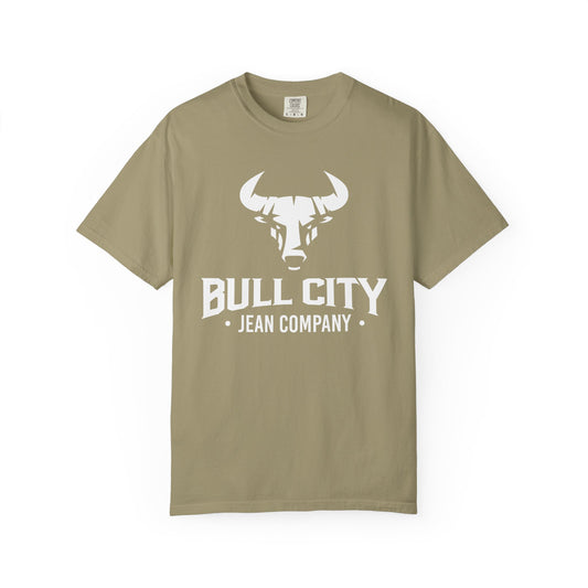 Bull City Jean Company - Vintage Unisex Dyed T-shirt