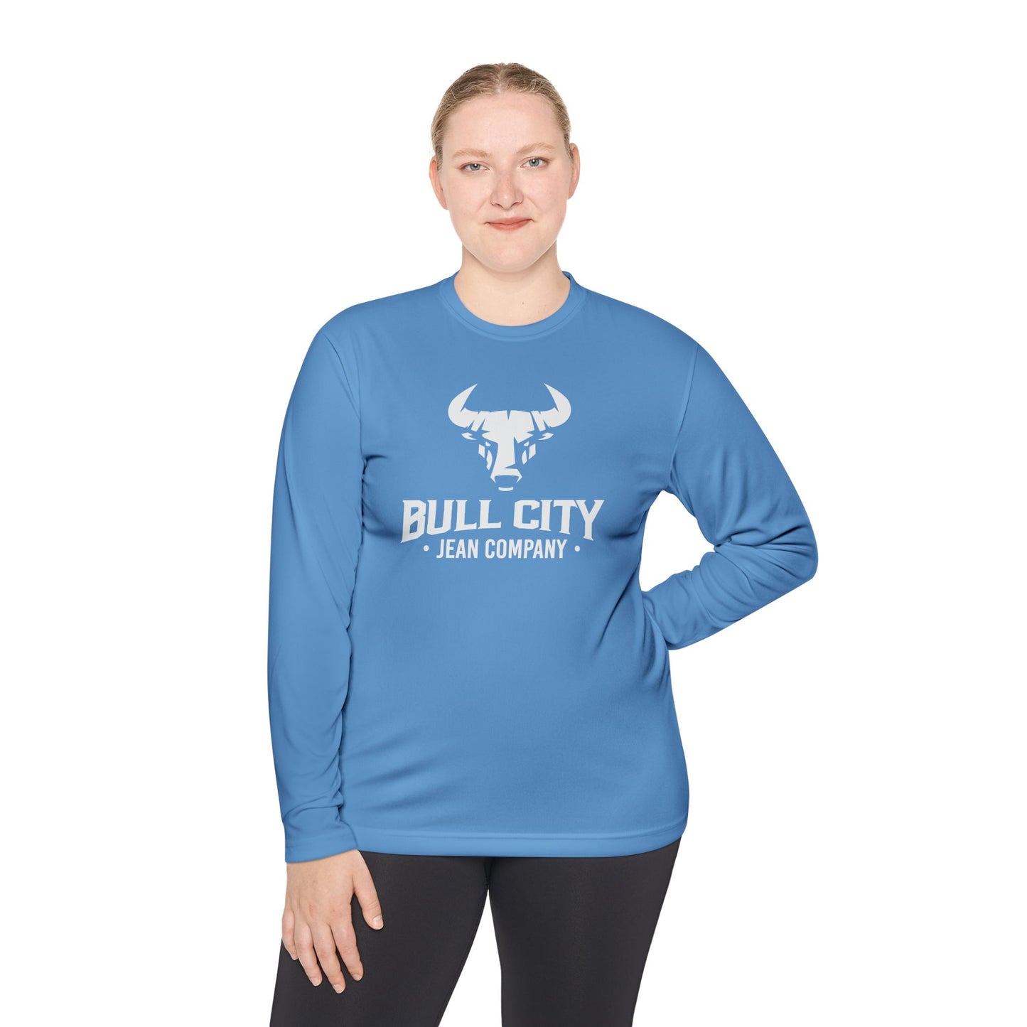 Bull City Jean Company - Lightweight Long Sleeve Tee