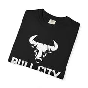 Bull City Jean Company - Vintage Unisex Dyed T-shirt