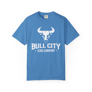 Bull City Jean Company - Vintage Unisex Dyed T-shirt
