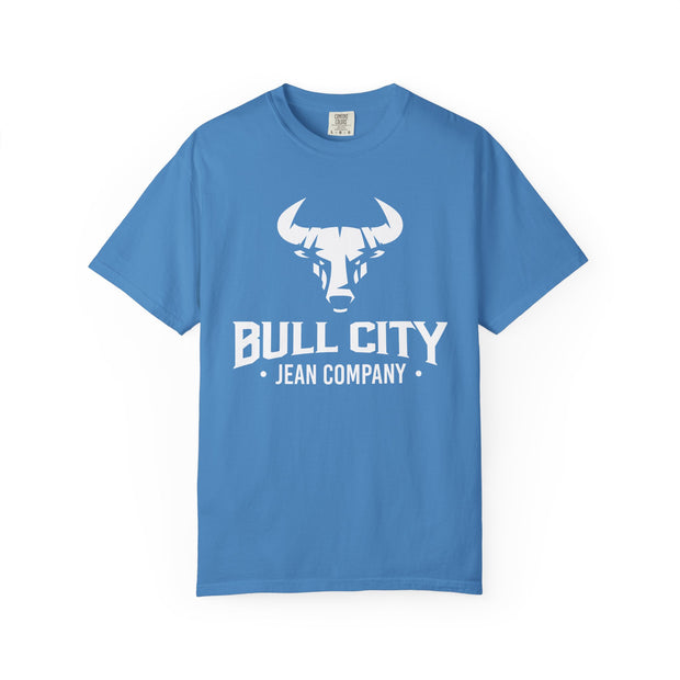 Bull City Jean Company - Vintage Unisex Dyed T-shirt