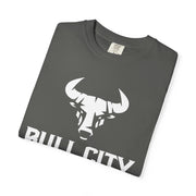 Bull City Jean Company - Vintage Unisex Dyed T-shirt
