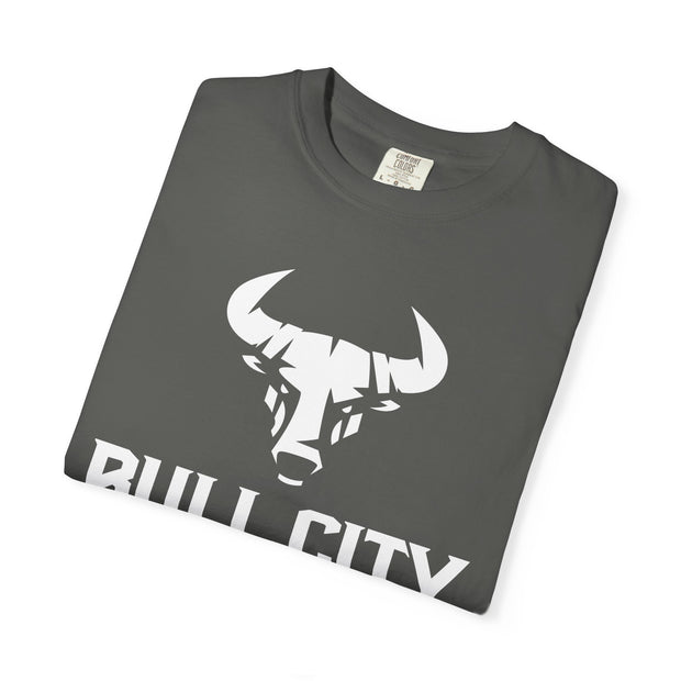 Bull City Jean Company - Vintage Unisex Dyed T-shirt