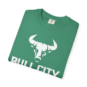 Bull City Jean Company - Vintage Unisex Dyed T-shirt