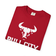 Bull City Jean Company - Vintage Unisex Dyed T-shirt