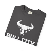 Bull City Jean Company - Vintage Unisex Dyed T-shirt