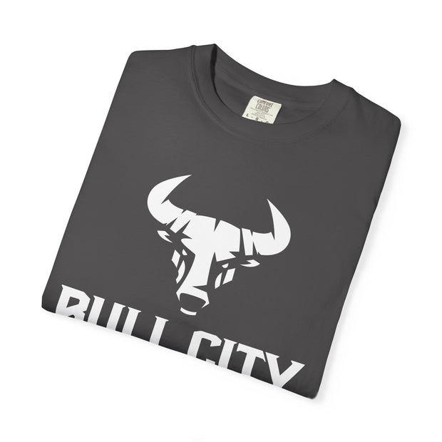 Bull City Jean Company - Vintage Unisex Dyed T-shirt