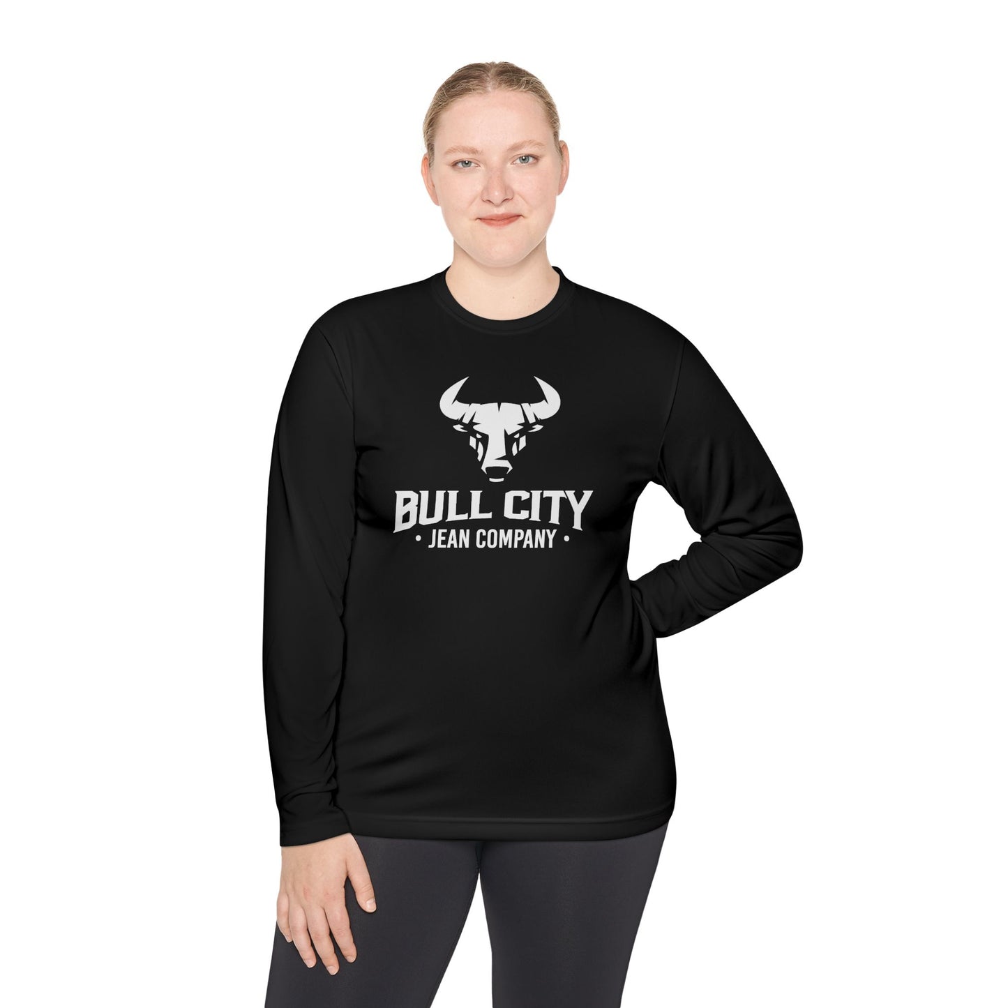 Bull City Jean Company - Lightweight Long Sleeve Tee