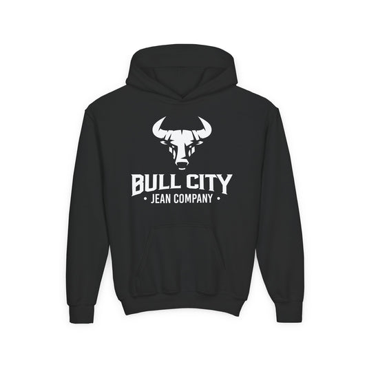Hoodie - Bull City Jean Company Design