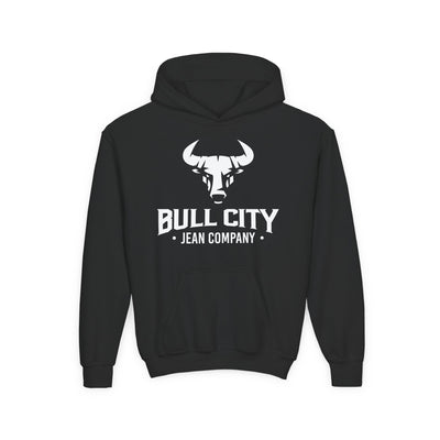 Hoodie - Bull City Jean Company Design