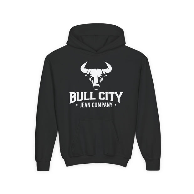 Hoodie - Bull City Jean Company Design