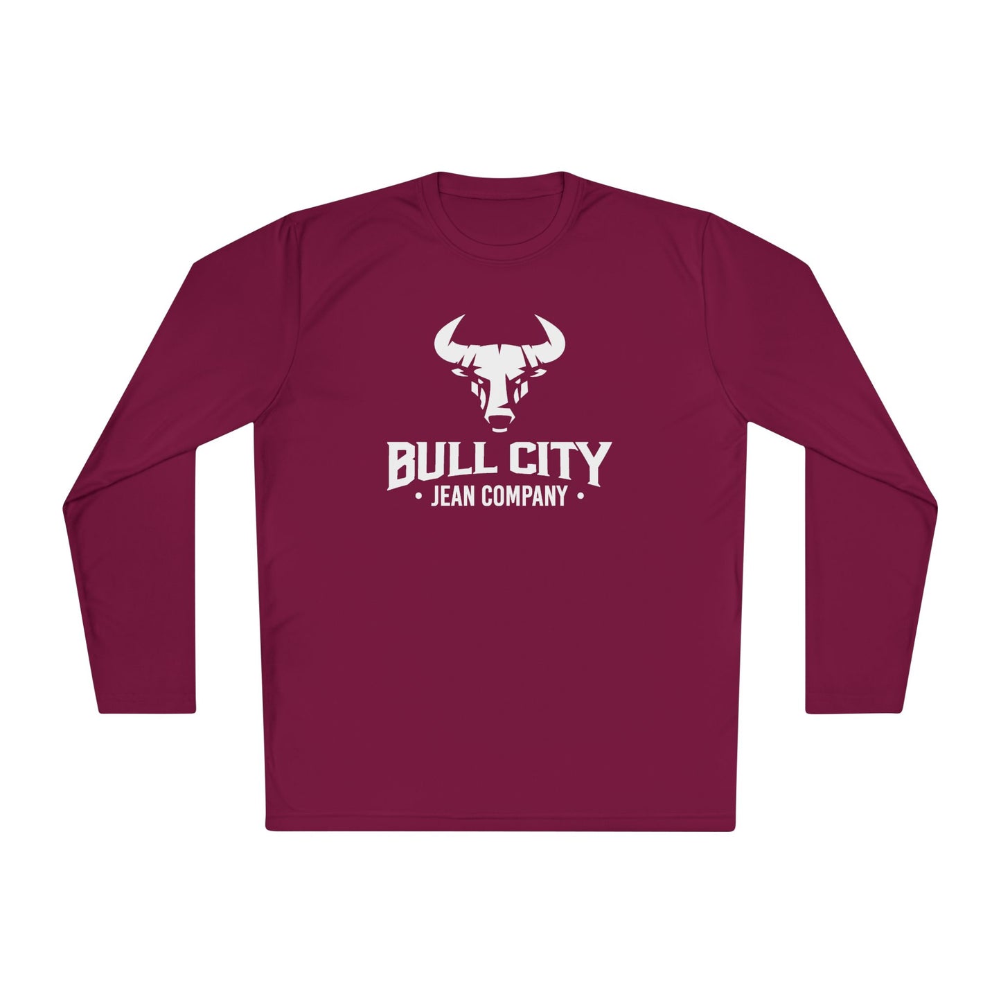Bull City Jean Company - Lightweight Long Sleeve Tee