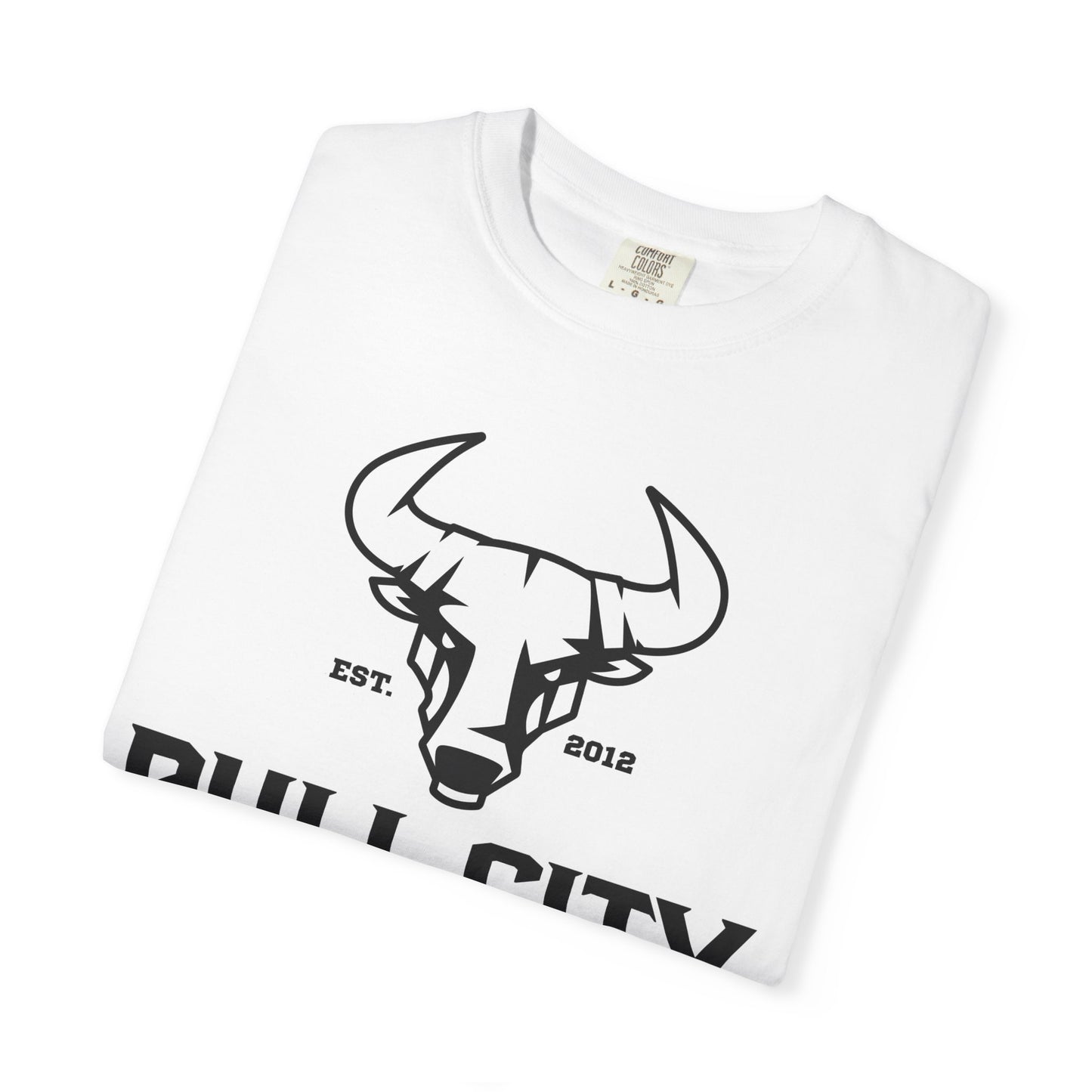 Vintage Bull City Jean Company - T-Shirt