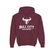 Hoodie - Bull City Jean Company Design