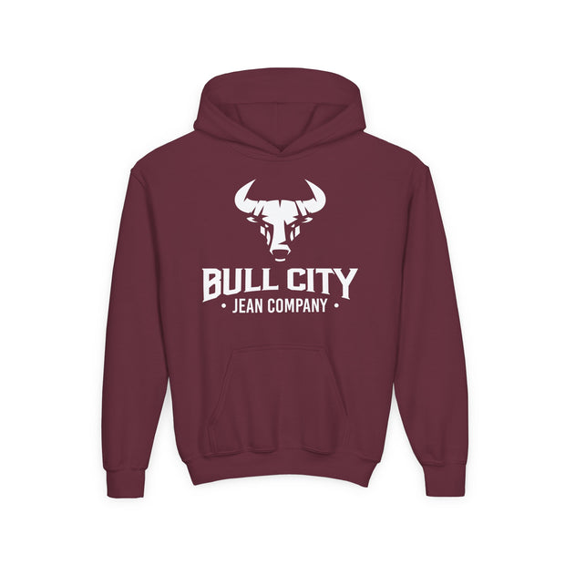 Hoodie - Bull City Jean Company Design