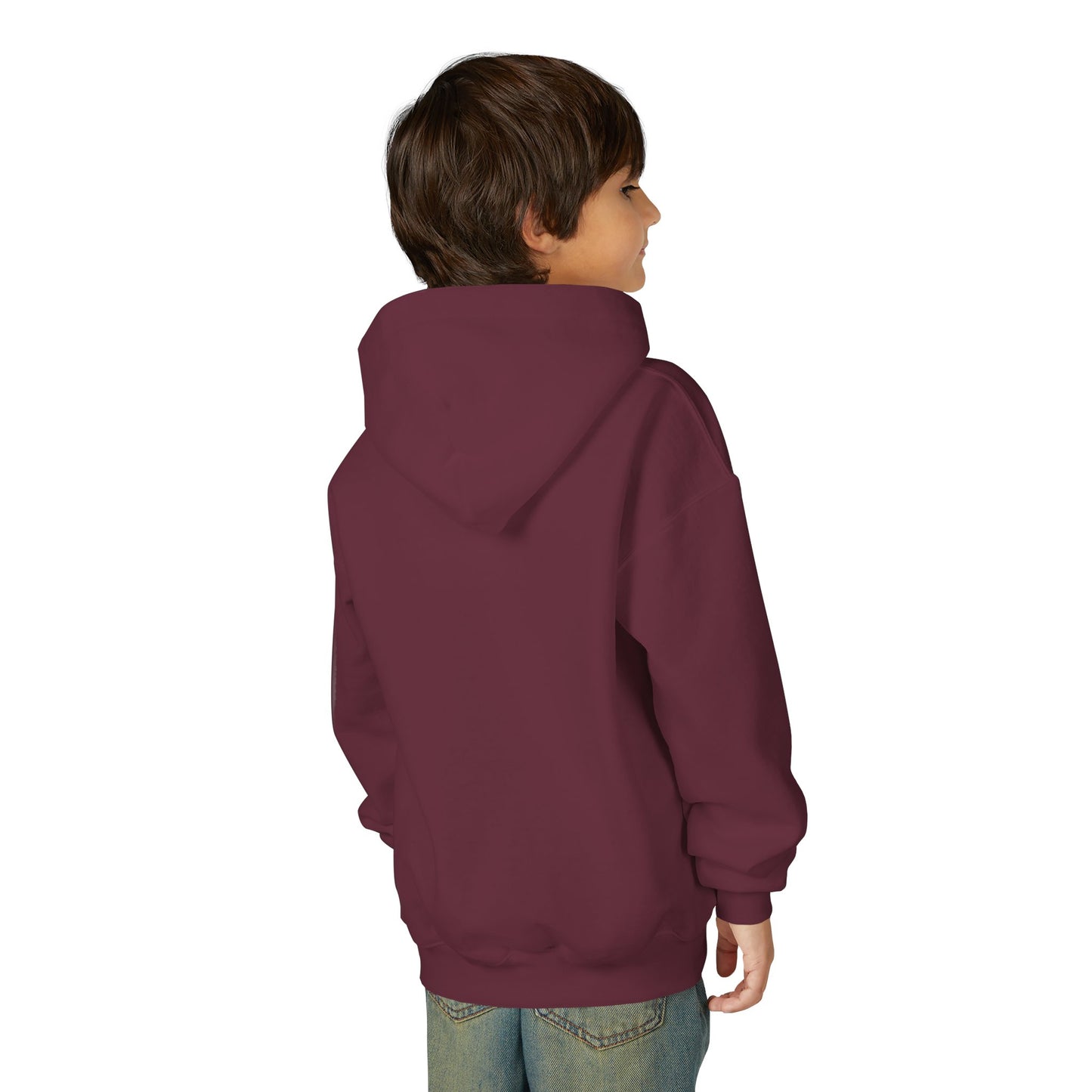 Hoodie - Bull City Jean Company Design