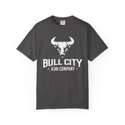 Bull City Jean Company - Vintage Unisex Dyed T-shirt