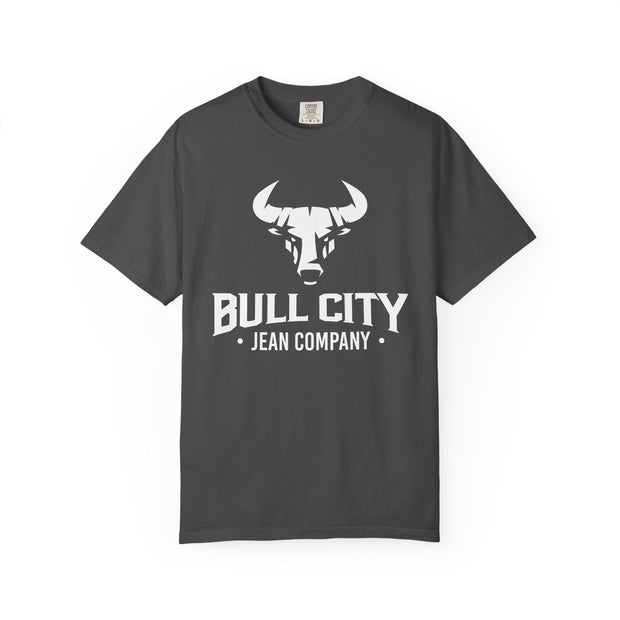 Bull City Jean Company - Vintage Unisex Dyed T-shirt
