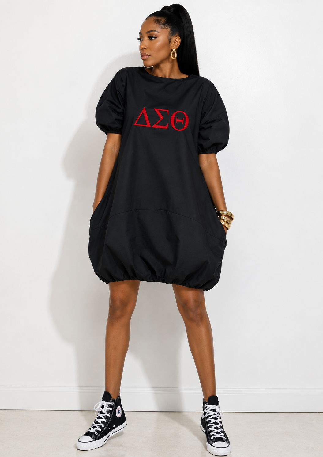 Delta Poplin