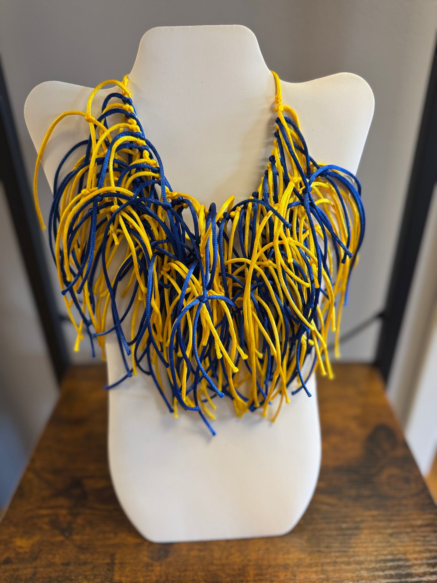 Silky Necklace