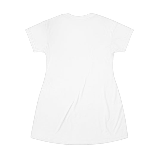 Bull City Jean Company T-Shirt Dress