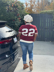 Founders Legacy Polo Knit (Pre-Order)