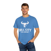 Bull City Jean Company - Vintage Unisex Dyed T-shirt